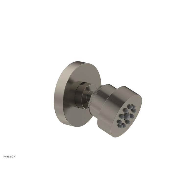 Phylrich - Round Body Spray - Pewter