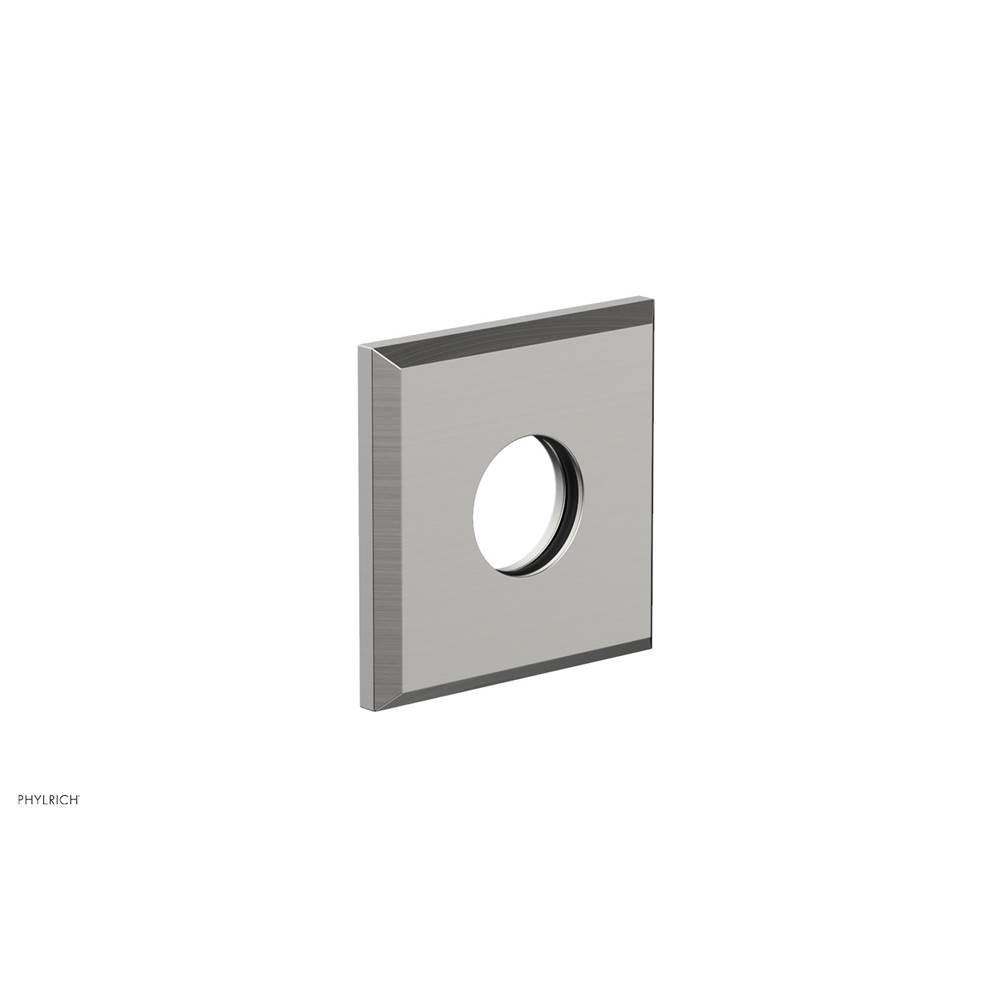 Phylrich - Diama Flange - Satin chrome
