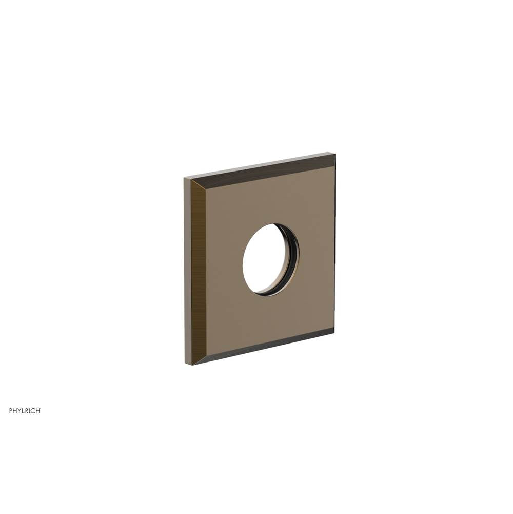 Phylrich - Diama Flange - Antique Brass