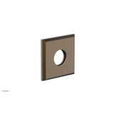 Phylrich - Diama Flange - Antique Brass