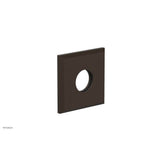 Phylrich - Diama Flange - Antique Bronze