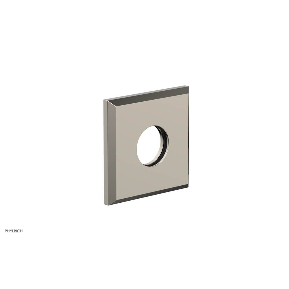 Phylrich - Diama Flange - Polished Nickel