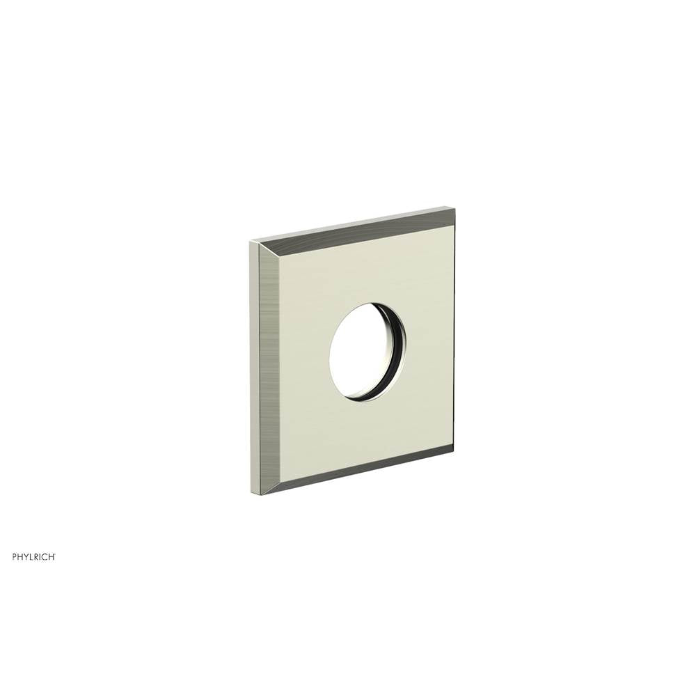 Phylrich - Diama Flange - Satin Nickel