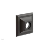 Phylrich - Contemporary Square Flange - Oil Rubbed Bronze