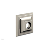 Phylrich - Contemporary Square Flange - Satin Nickel
