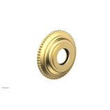 Phylrich - Marvelle Flange - Burnished Gold