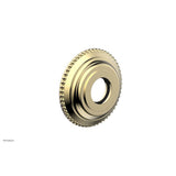 Phylrich - Marvelle Flange - Polished Brass Uncoated