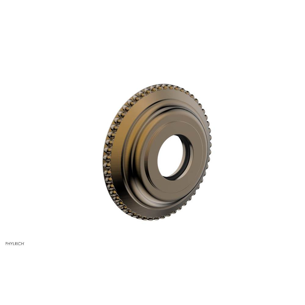 Phylrich - Marvelle Flange - Antique Brass