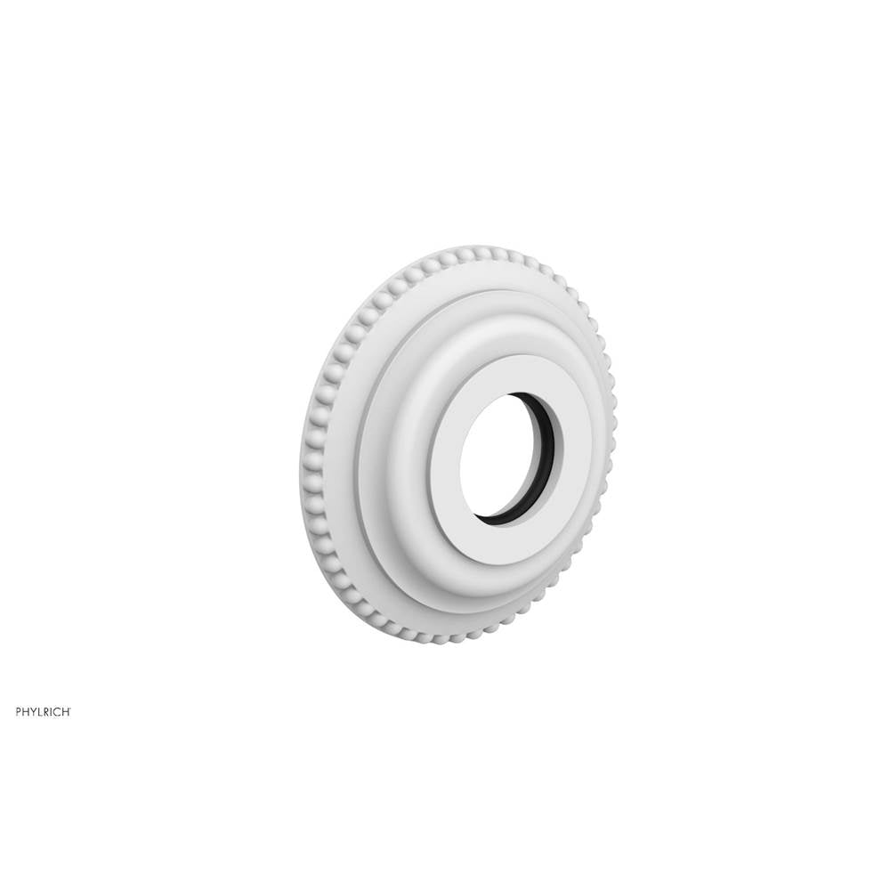 Phylrich - Marvelle Flange - Satin White