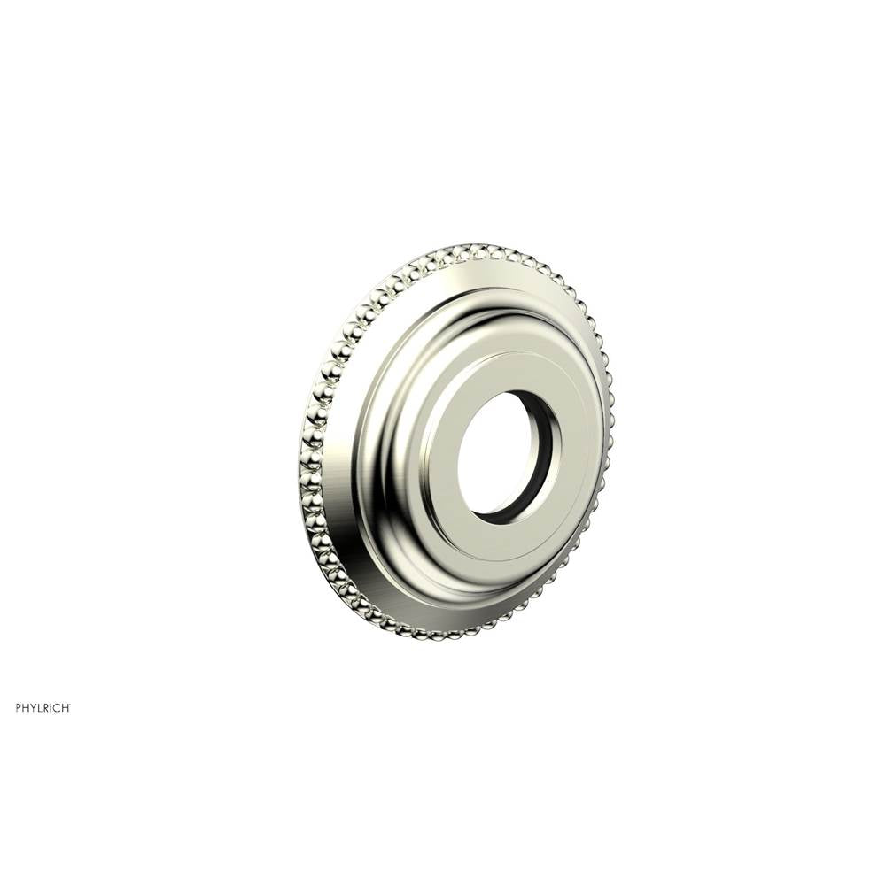 Phylrich - Marvelle Flange - Satin Nickel