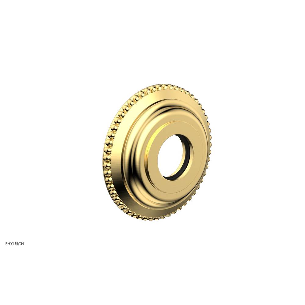Phylrich - Marvelle Flange - Satin Gold