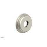 Phylrich - Beaded Flange - Burnished Nickel