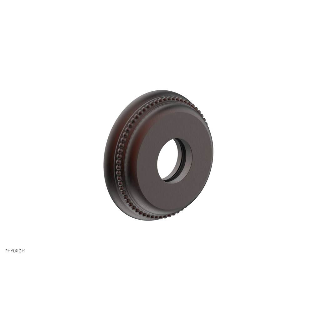 Phylrich - Beaded Flange - Weathered Copper