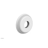 Phylrich - Beaded Flange - Satin White