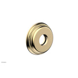 Phylrich - Beaded Flange - Satin Brass