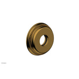 Phylrich - Beaded Flange - French Brass