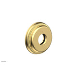 Phylrich - Coined Flange - Burnished Gold