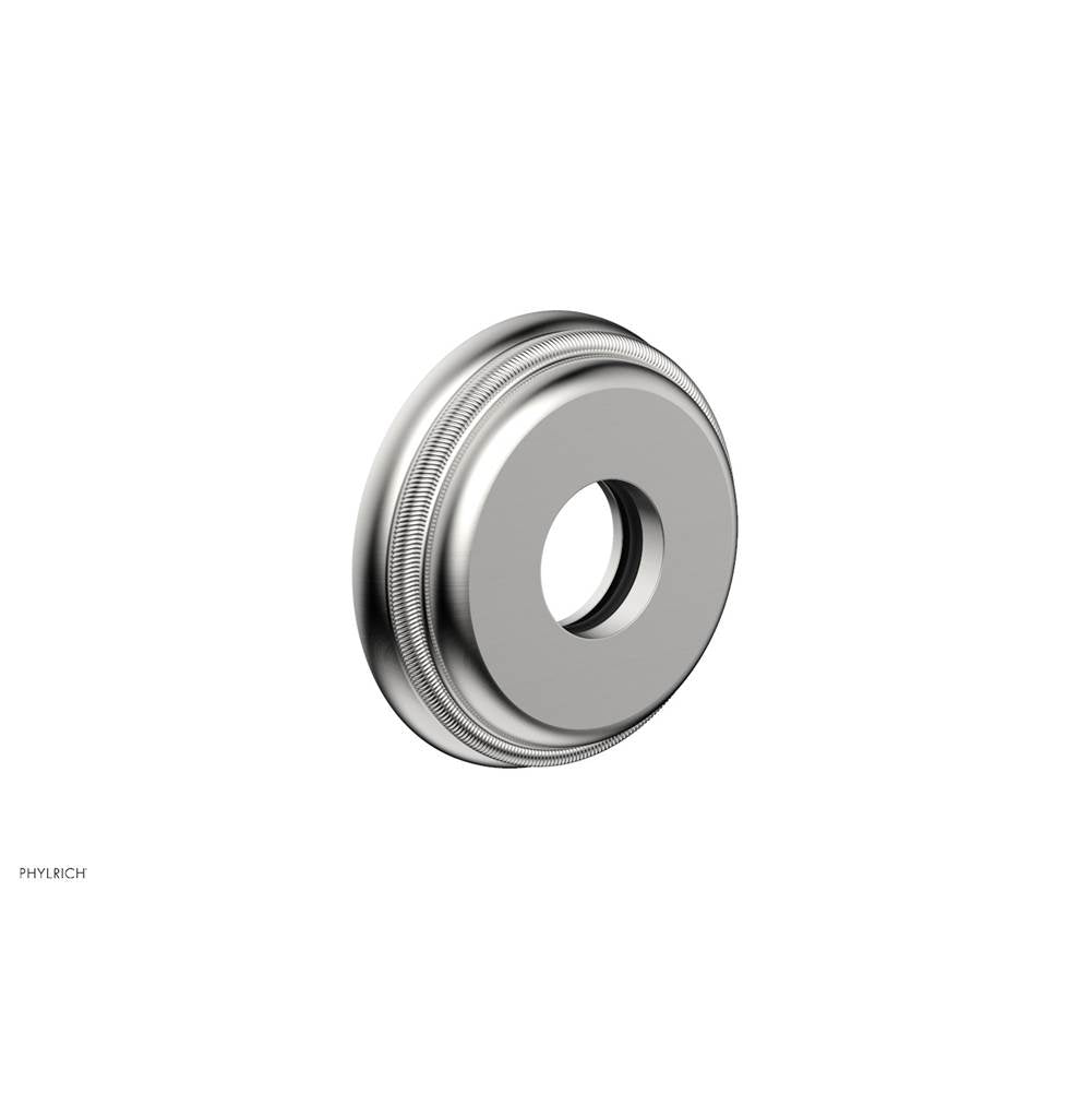 Phylrich - Coined Flange - Satin chrome