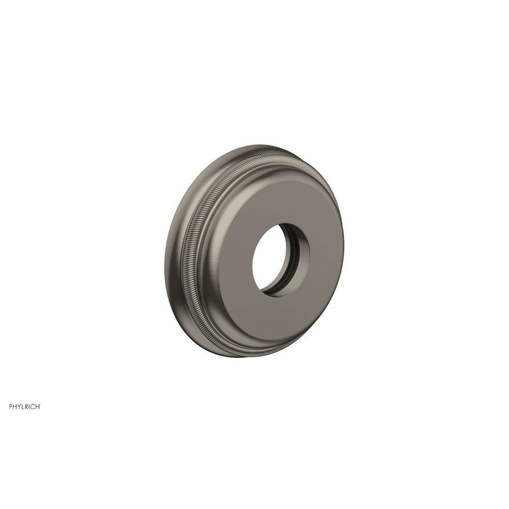 Phylrich - Coined Flange - Pewter