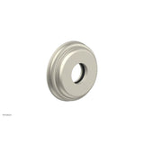 Phylrich - Coined Flange - Burnished Nickel