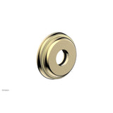 Phylrich - Coined Flange - Polished Brass Uncoated