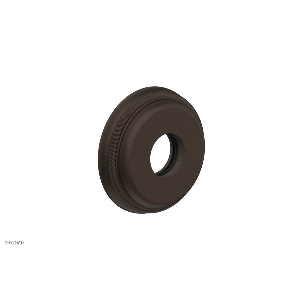Phylrich - Coined Flange - Antique Bronze
