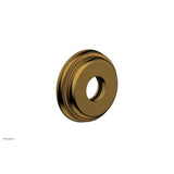 Phylrich - Coined Flange - French Brass