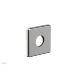 Phylrich - Mix/Stria Flange - Satin chrome