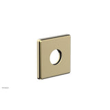 Phylrich - Mix/Stria Flange - Polished Brass Uncoated