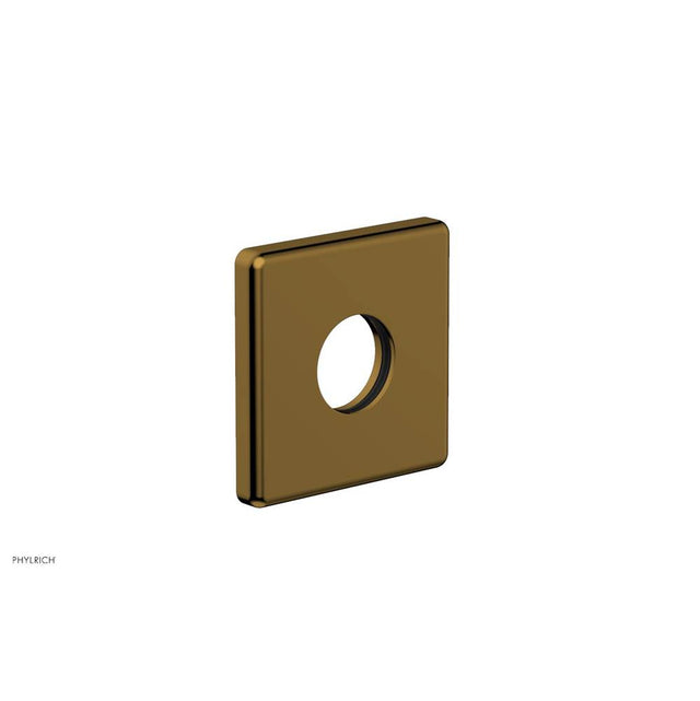 Phylrich - Mix/Stria Flange - French Brass