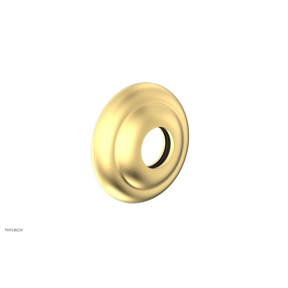 Phylrich - Regent Flange - Burnished Gold