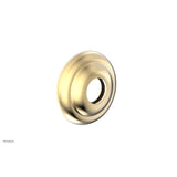 Phylrich - Regent Flange - Satin Brass