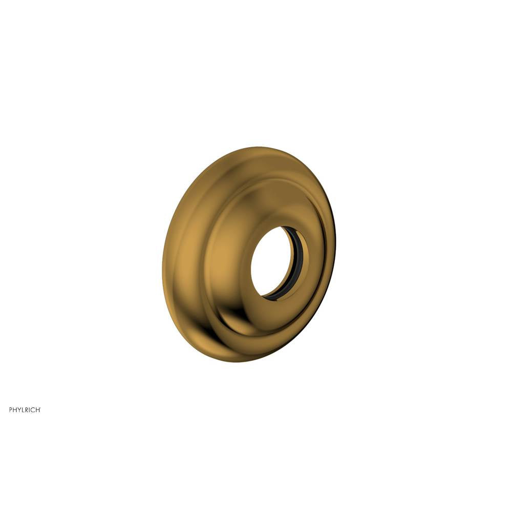 Phylrich - Regent Flange - French Brass