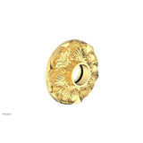 Phylrich - Empire Flange - Burnished Gold