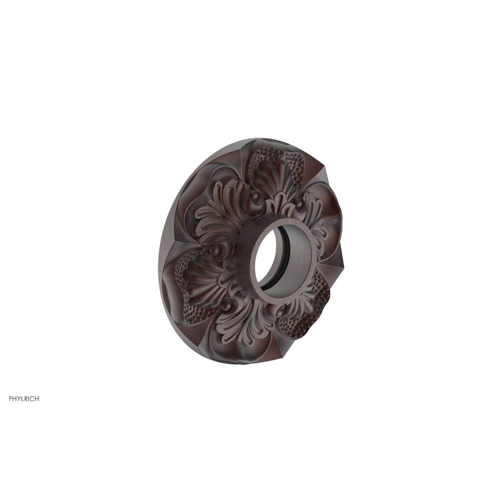 Phylrich - Empire Flange - Weathered Copper