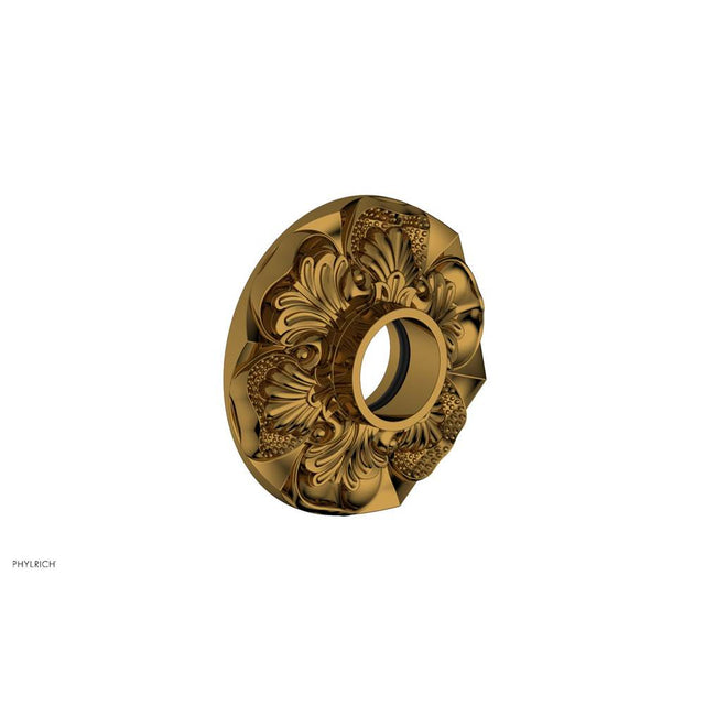 Phylrich - Empire Flange - French Brass