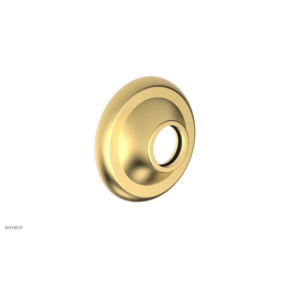 Phylrich - Traditional Flange - Burnished Gold