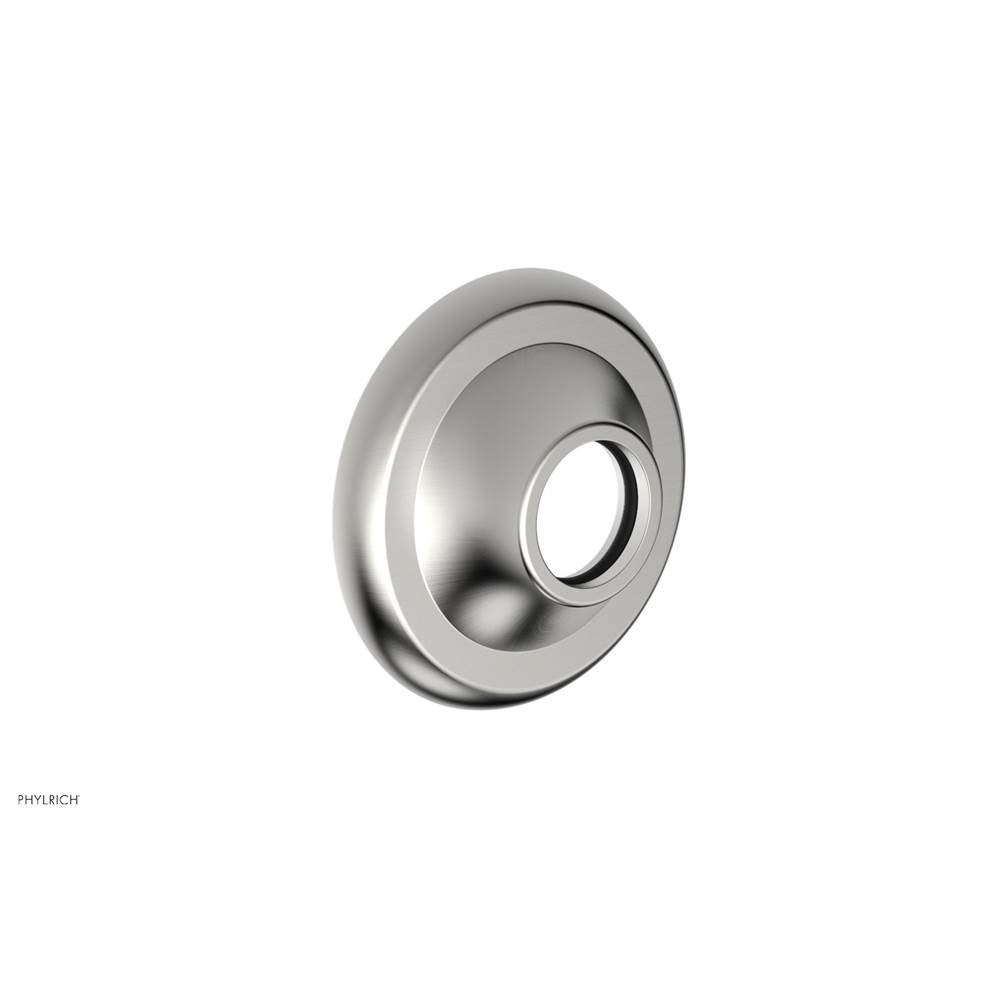 Phylrich - Traditional Flange - Satin chrome