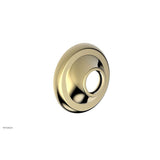 Phylrich - Traditional Flange - Polished Brass Uncoated