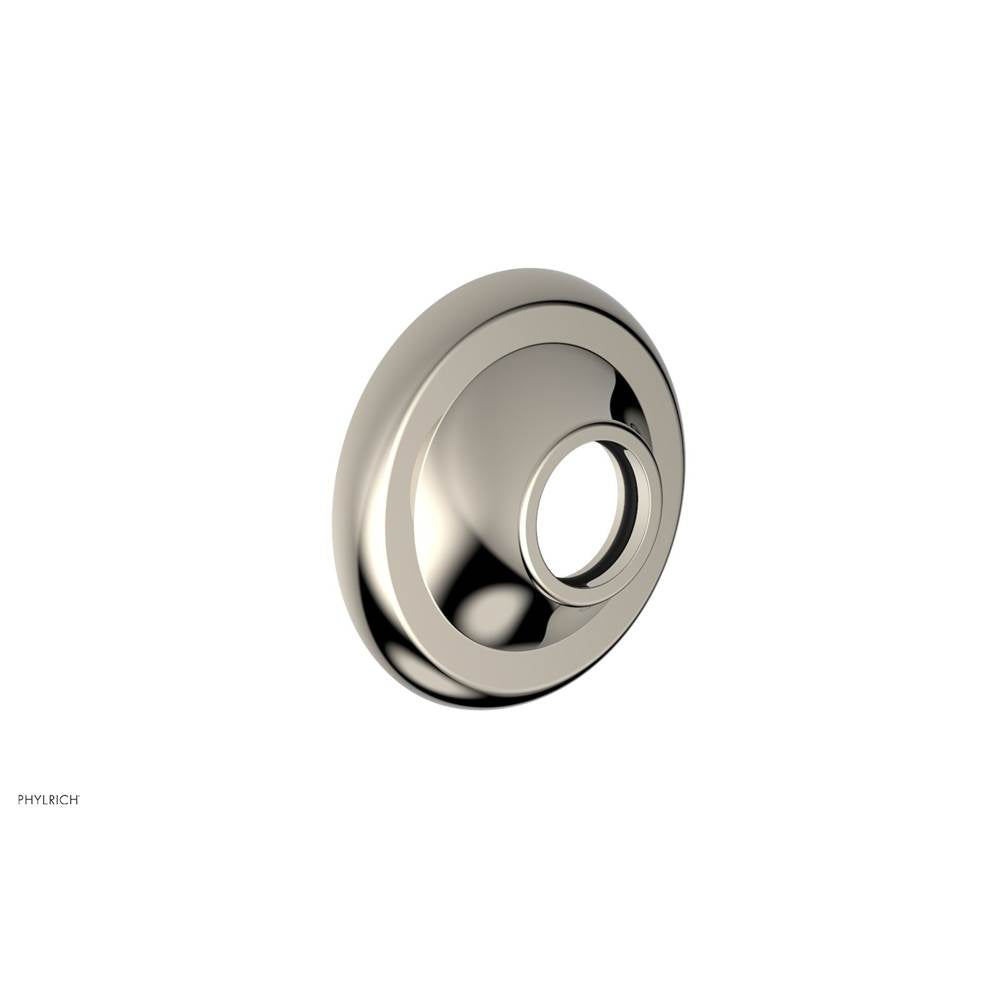 Phylrich - Traditional Flange - Polished Nickel