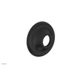 Phylrich - Traditional Flange - Matte Black