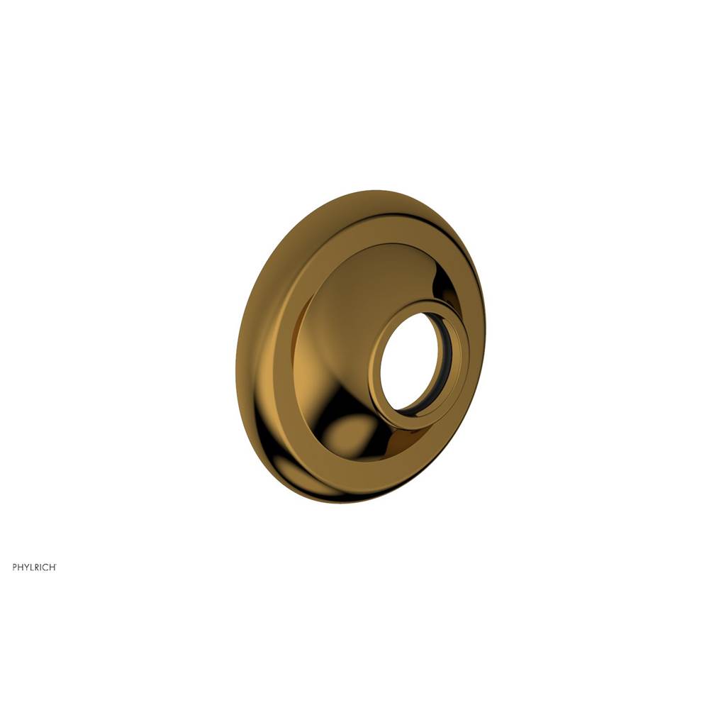 Phylrich - Traditional Flange - French Brass