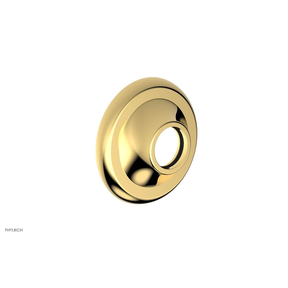 Phylrich - Traditional Flange - Polished Gold