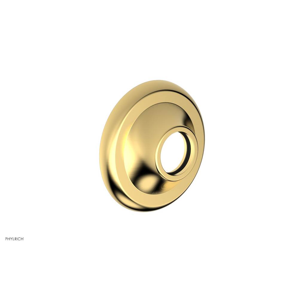 Phylrich - Traditional Flange - Satin Gold