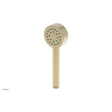 Phylrich - 3'' Hand Shower - Polished Brass Uncoated