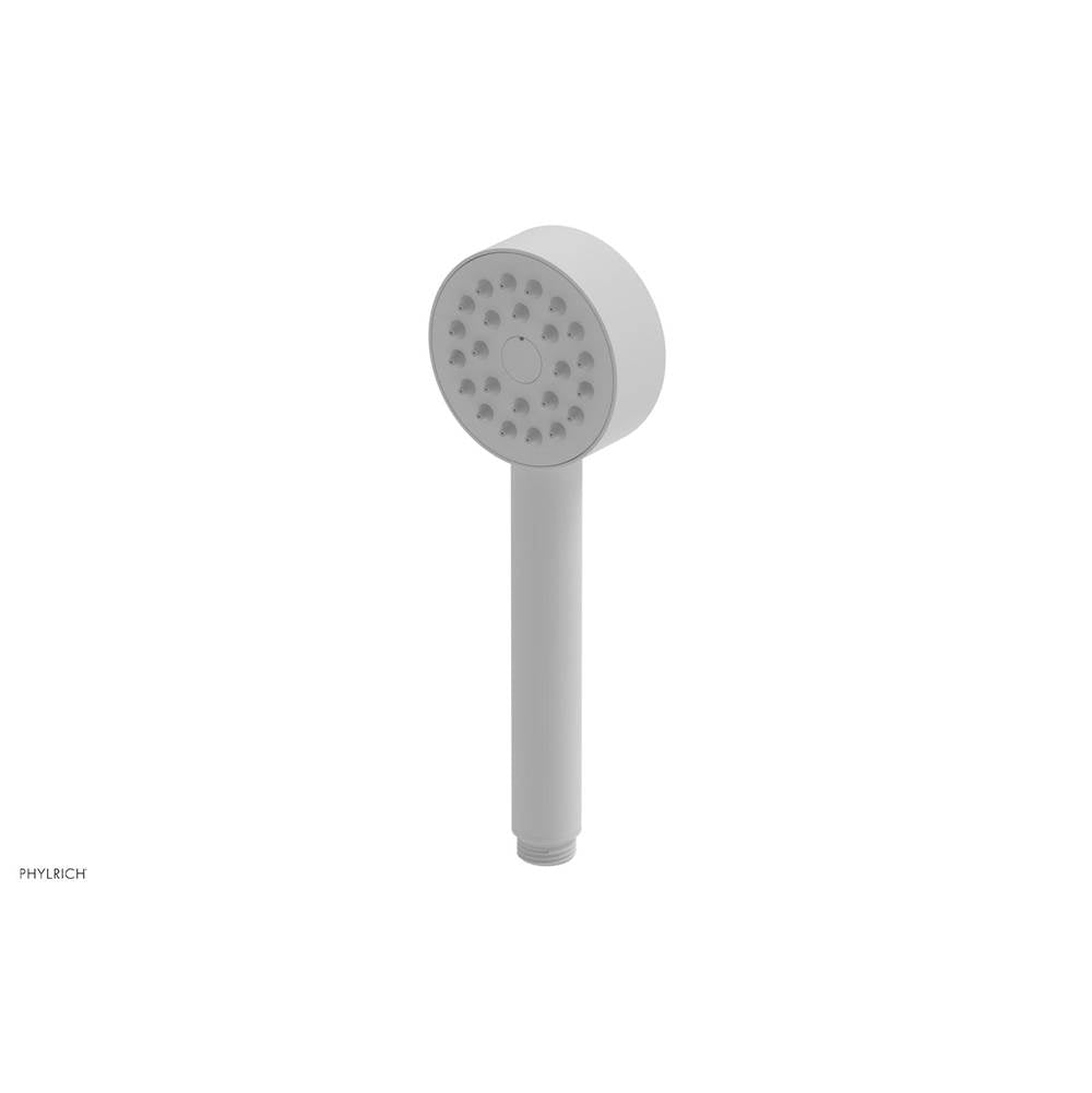 Phylrich - 3'' Hand Shower - Satin White