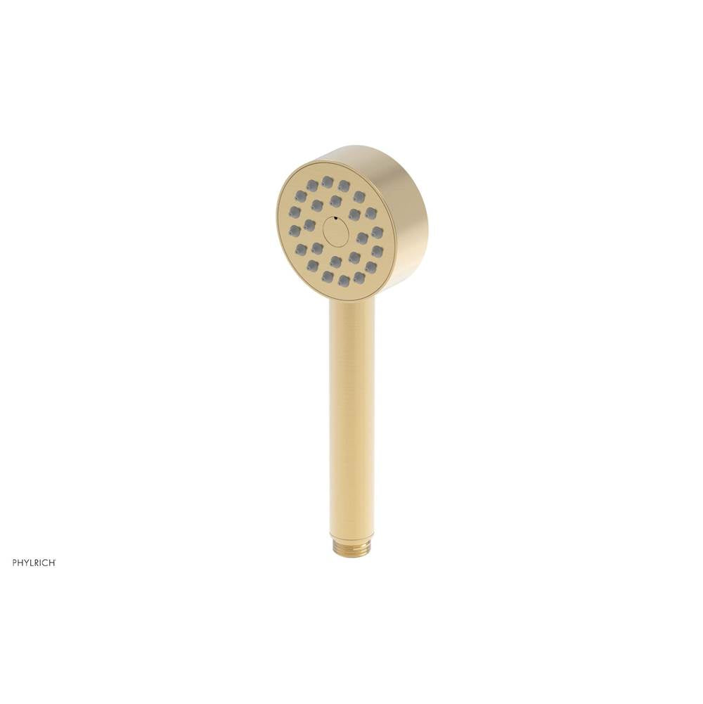 Phylrich - 3'' Hand Shower - Satin Brass