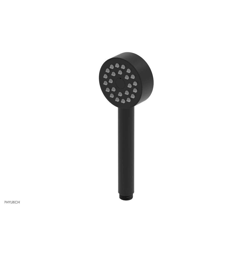 Phylrich - 3'' Hand Shower - Matte Black