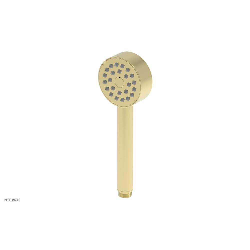 Phylrich - 3'' Hand Shower - Polished Brass