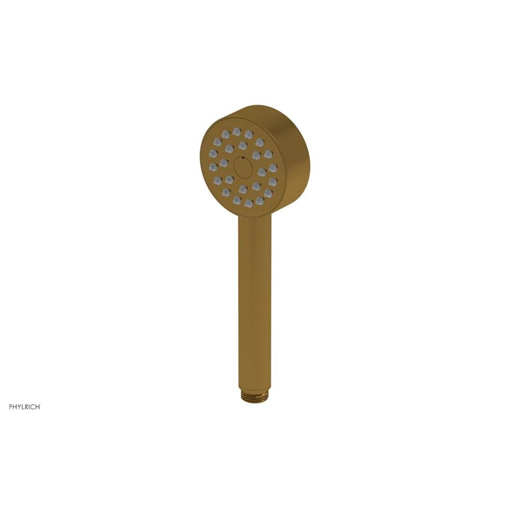 Phylrich - 3'' Hand Shower - French Brass